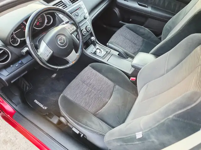 2009 Mazda Mazda6 2.5L Automatic with Sunroof - Photo 8