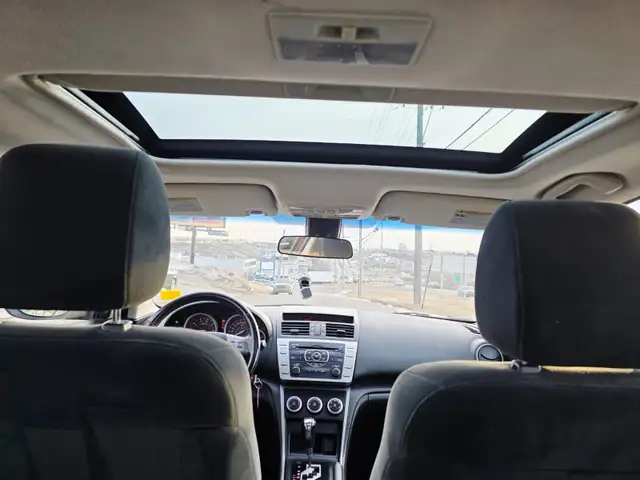 2009 Mazda Mazda6 2.5L Automatic with Sunroof - Photo 13