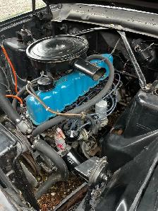 1963 Ford Fairlane 500 - Photo 4