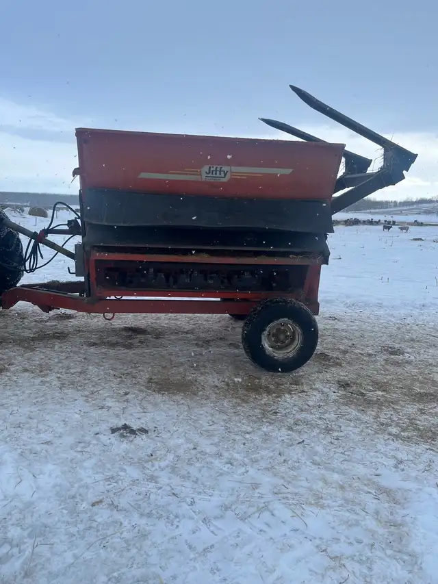 bale processor - Photo 3