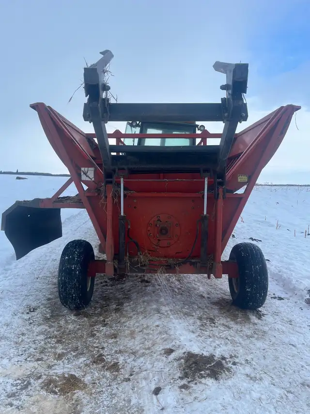 bale processor - Photo 4