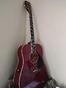 Acoustic Guitar For Sale