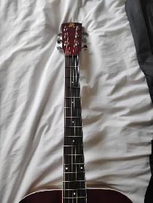 Acoustic Guitar For Sale - Photo 2