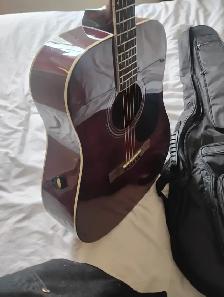 Acoustic Guitar For Sale - Photo 3