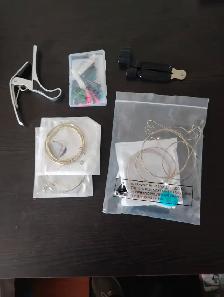 Acoustic Guitar For Sale - Photo 7