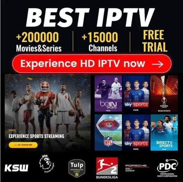 SMOOTH IP&TV, FAST IP&TV SERVER