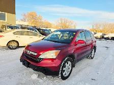 2008 Honda CR-V AWD EX-L Leather Seats Backup Camera Sunroof Nav