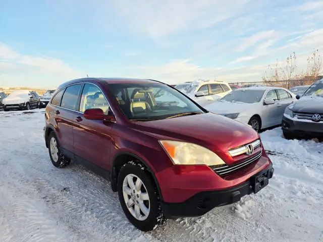 2008 Honda CR-V AWD EX-L Leather Seats Backup Camera Sunroof Nav - Photo 3