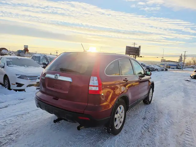 2008 Honda CR-V AWD EX-L Leather Seats Backup Camera Sunroof Nav - Photo 4