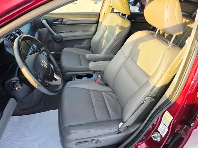 2008 Honda CR-V AWD EX-L Leather Seats Backup Camera Sunroof Nav - Photo 7