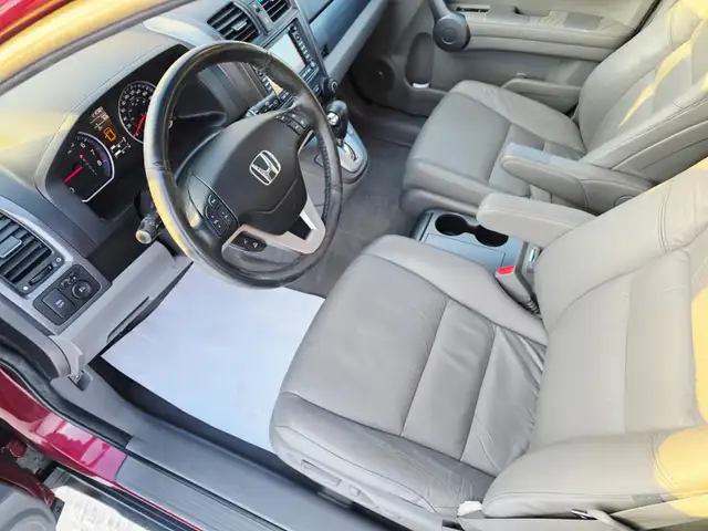 2008 Honda CR-V AWD EX-L Leather Seats Backup Camera Sunroof Nav - Photo 8