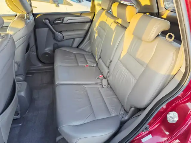 2008 Honda CR-V AWD EX-L Leather Seats Backup Camera Sunroof Nav - Photo 9