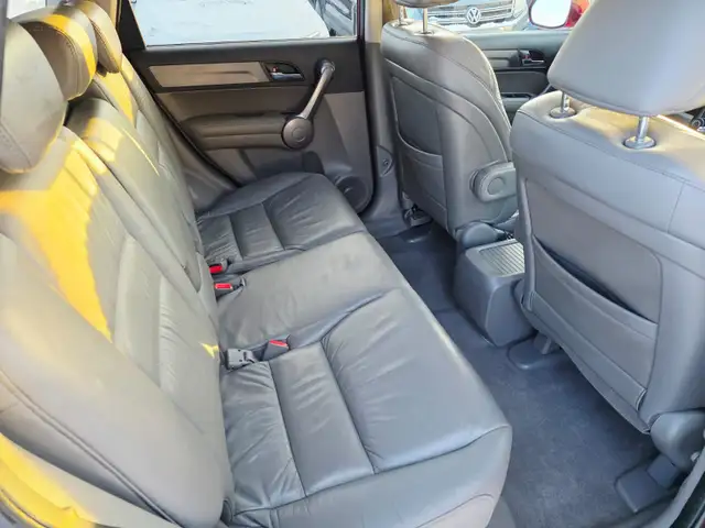 2008 Honda CR-V AWD EX-L Leather Seats Backup Camera Sunroof Nav - Photo 10