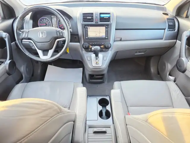 2008 Honda CR-V AWD EX-L Leather Seats Backup Camera Sunroof Nav - Photo 14