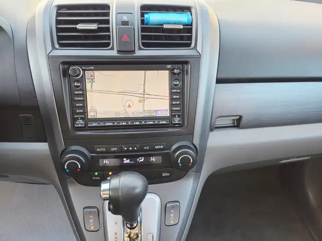 2008 Honda CR-V AWD EX-L Leather Seats Backup Camera Sunroof Nav - Photo 15