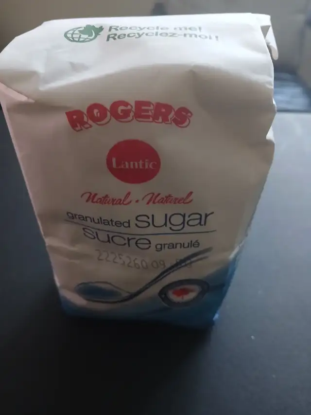 Roger Lantic Natural Sugar