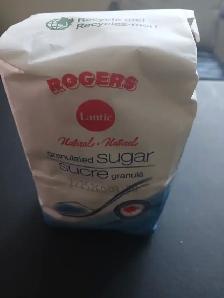 Roger Lantic Natural Sugar