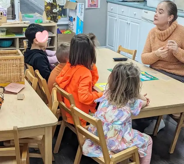 Hidden Gem!! Weekend Language Classes | Small Class | Ages 2–8 - Photo 8