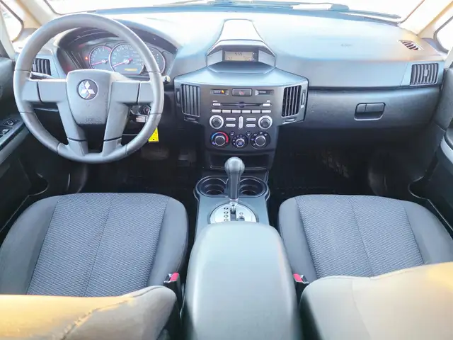 2011 Mitsubishi Endeavor AWD V6 Remote Starter Winter Tires - Photo 11