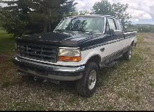 WANTED: 1992-1996 F250 / F350
