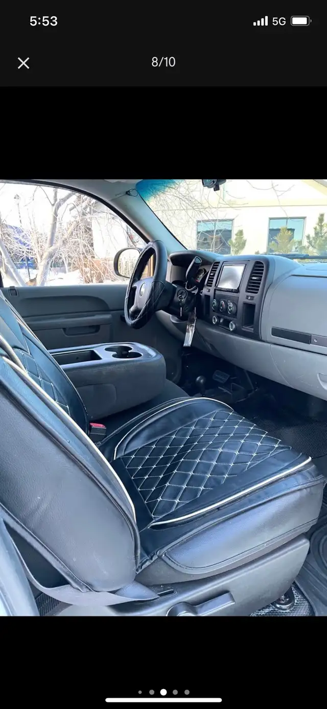 2011 Chevrolet Silverado 1500 W/T 4x4 330,000k$4100obo - Photo 2