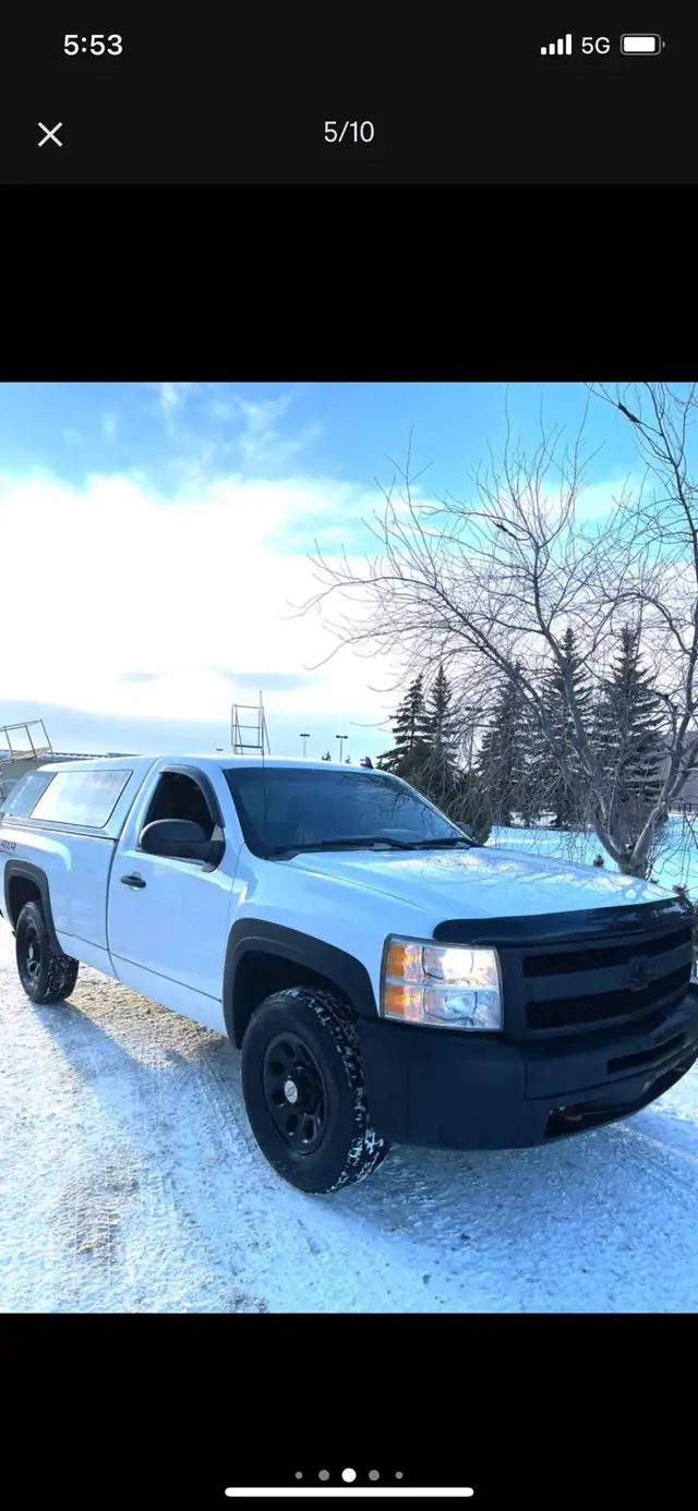 2011 Chevrolet Silverado 1500 W/T 4x4 330,000k$4100obo - Photo 5
