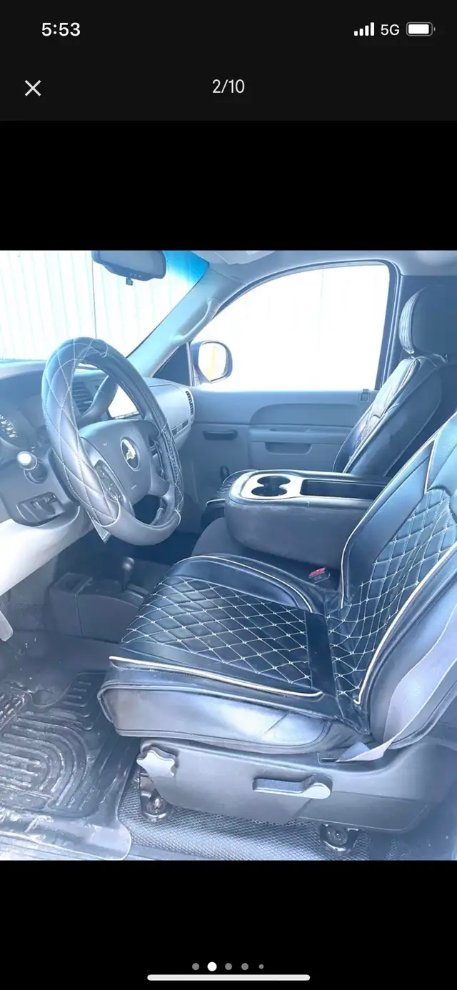 2011 Chevrolet Silverado 1500 W/T 4x4 330,000k$4100obo - Photo 7