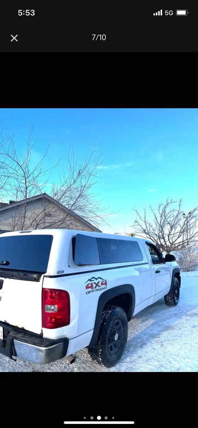 2011 Chevrolet Silverado 1500 W/T 4x4 330,000k$4100obo - Photo 10
