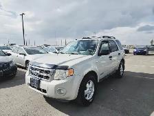 2008 Ford Escape Leather Sunroof Heated Seats Clean Carfax