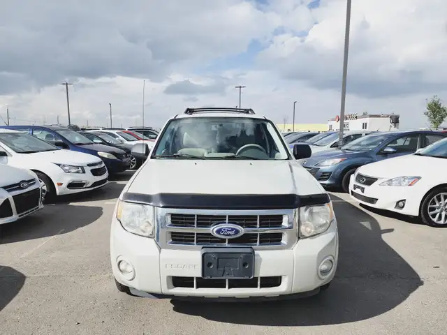 2008 Ford Escape Leather Sunroof Heated Seats Clean Carfax - Photo 2