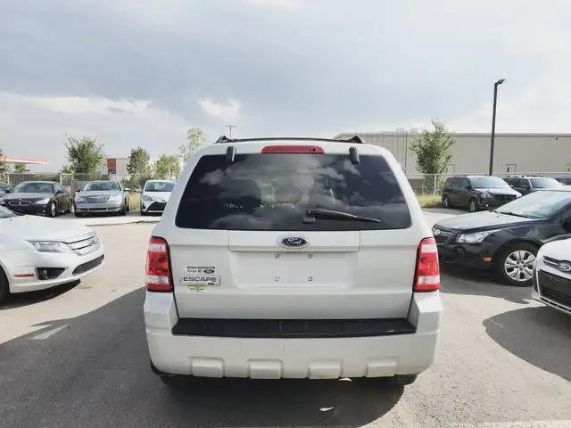 2008 Ford Escape Leather Sunroof Heated Seats Clean Carfax - Photo 5