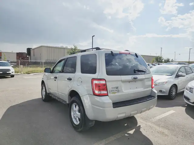 2008 Ford Escape Leather Sunroof Heated Seats Clean Carfax - Photo 6