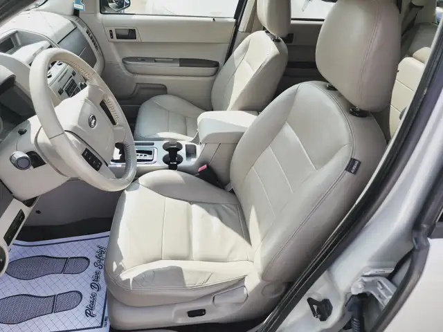 2008 Ford Escape Leather Sunroof Heated Seats Clean Carfax - Photo 8