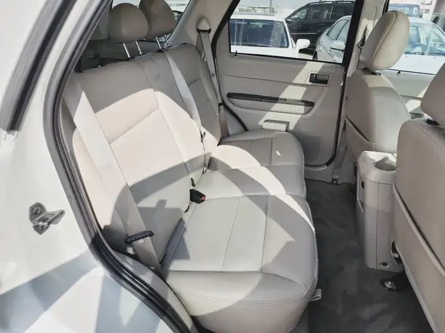 2008 Ford Escape Leather Sunroof Heated Seats Clean Carfax - Photo 10