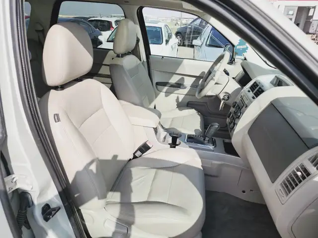 2008 Ford Escape Leather Sunroof Heated Seats Clean Carfax - Photo 12