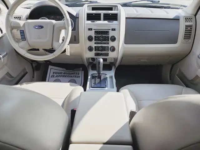 2008 Ford Escape Leather Sunroof Heated Seats Clean Carfax - Photo 14