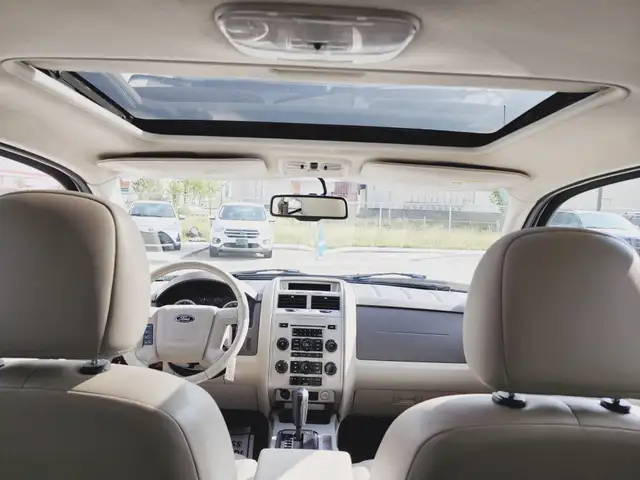 2008 Ford Escape Leather Sunroof Heated Seats Clean Carfax - Photo 15