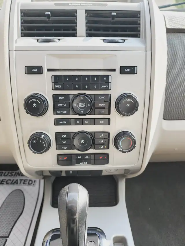 2008 Ford Escape Leather Sunroof Heated Seats Clean Carfax - Photo 16