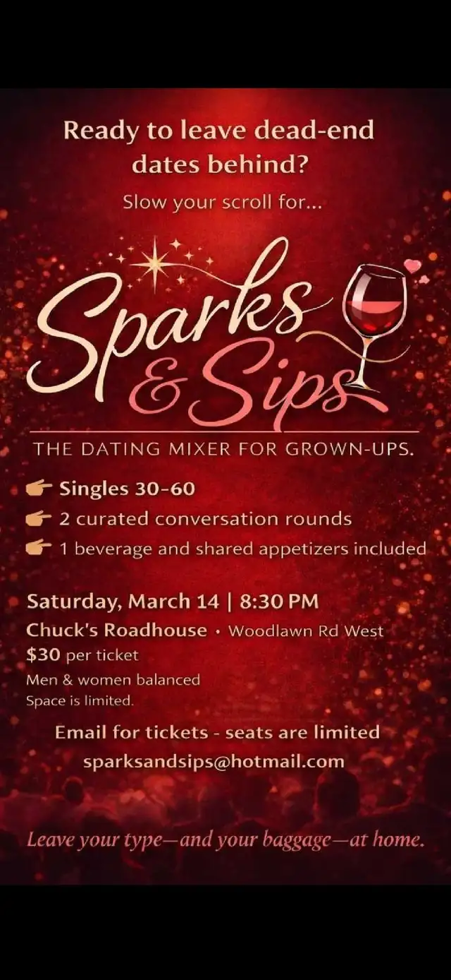 Singles Mixer
