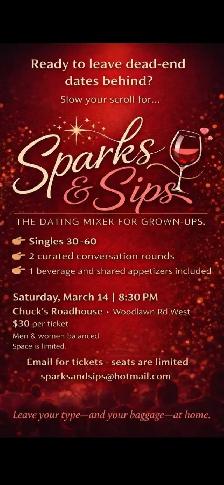 Singles Mixer