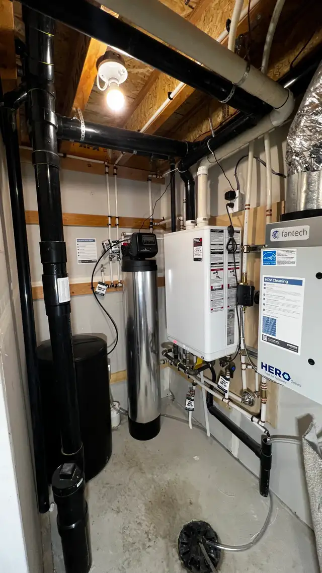 Water Softener & RO Systems | Free Water Test | 20 Yr Warranty