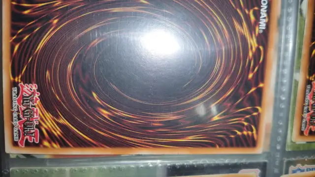 Yu-gi-oh! Cards some first editions