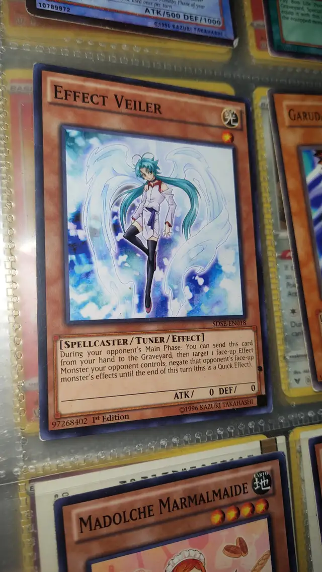 Yu-gi-oh! Cards some first editions - Photo 2