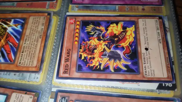 Yu-gi-oh! Cards some first editions - Photo 3