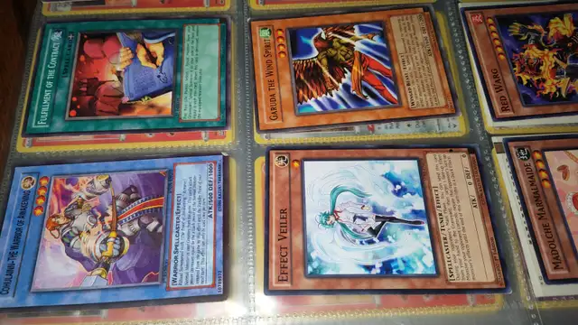 Yu-gi-oh! Cards some first editions - Photo 5