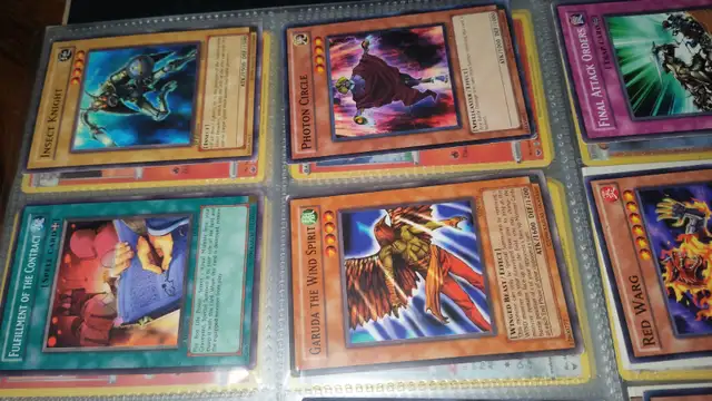 Yu-gi-oh! Cards some first editions - Photo 6