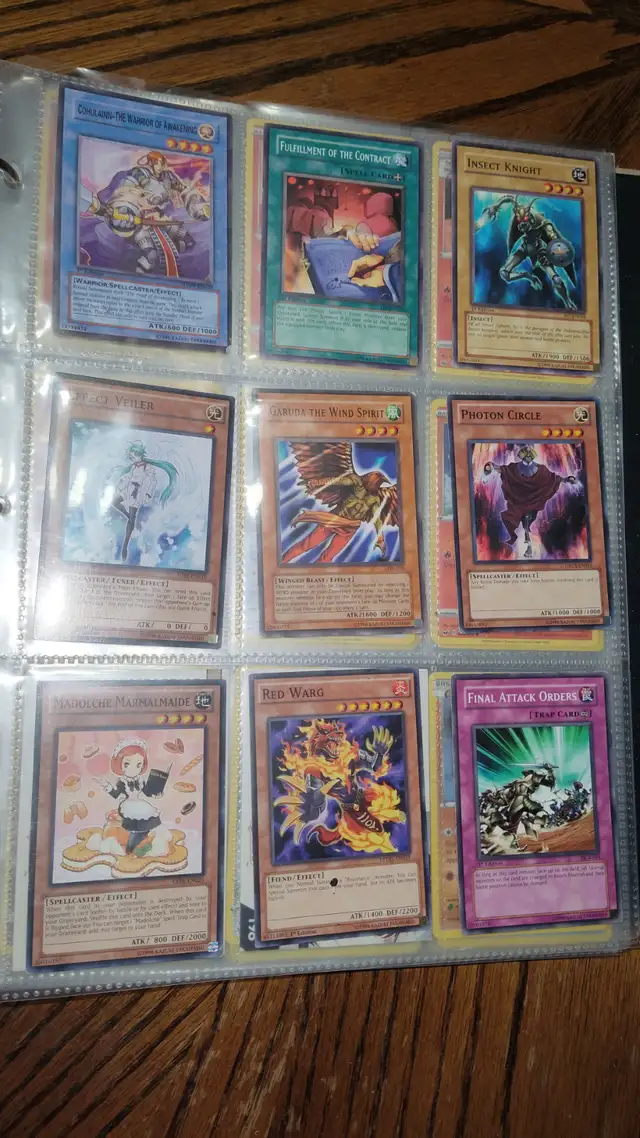 Yu-gi-oh! Cards some first editions - Photo 8