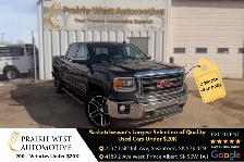 2015 GMC Sierra 1500 XJL Crew Cab 6.2L V8