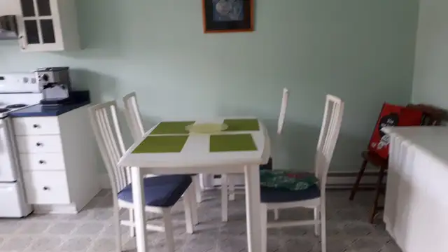 Chambre meublée non-fumeur 1er avril-650$-m.Angrignon/Monk,plaza - Photo 6