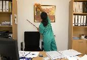 Professional office cleaning service